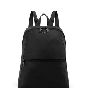 TUMI Black Just In case Foldable Backpack